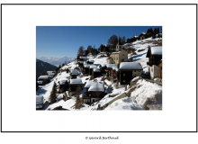 CHANDOLIN-VALAIS