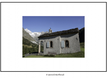 La chapelle de Ferret