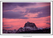 LES ALPES VAUDOISES