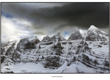 LES DENTS DU MIDI