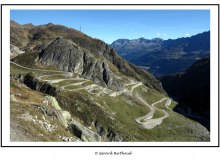 LA TREMOLA (GOTHARD)