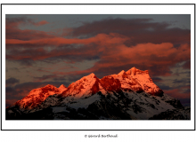 LES ALPES VAUDOISES