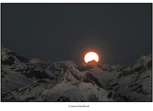 LEVER DE LUNE
