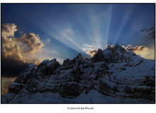 LES DENTS DU MIDI