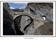 Pont sur le Feschilju (VS)