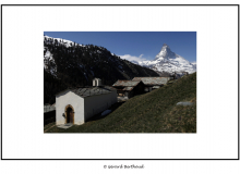 ZERMATT (SUISSE)