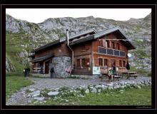 Refuge de la Vogeale