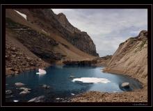 Le lac des Chambres