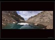 Le lac des Chambres