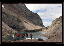 Le lac des Chambres