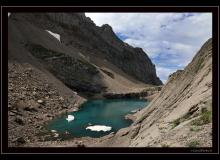 Le lac des Chambres