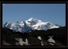Le Mont-Blanc