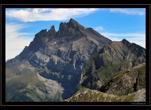 Les Dents du Midi