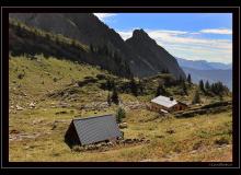 Refuge de Bossetan