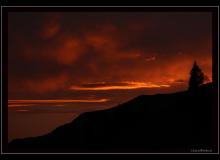 Coucher de soleil