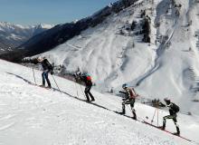 Trophee du Saint Bernard