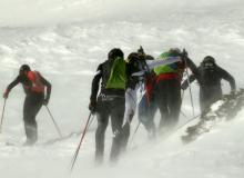 Trophee du Saint Bernard