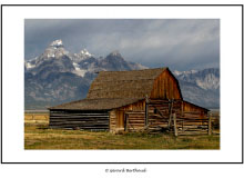 GRAND TETON NATIONAL PARK (USA)