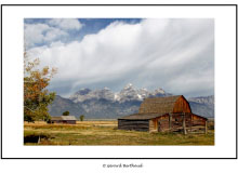 GRAND TETON NATIONAL PARK (USA)