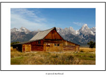 GRAND TETON NATIONAL PARK (USA)